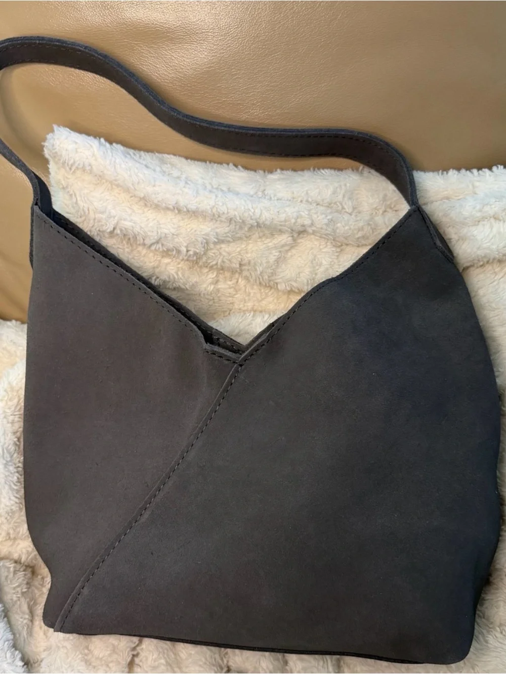 Portland Leather Goods Large Naomi